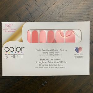 Colorstreet Nail Strips